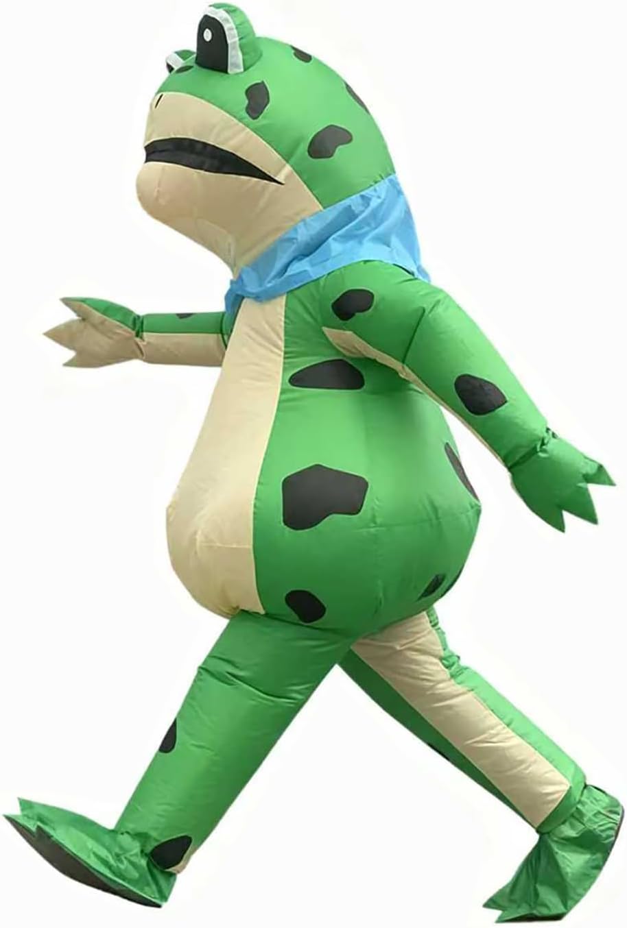 Unisex Adult Inflatable Costume Blow up Animals Suit Halloween Costume - Image 4