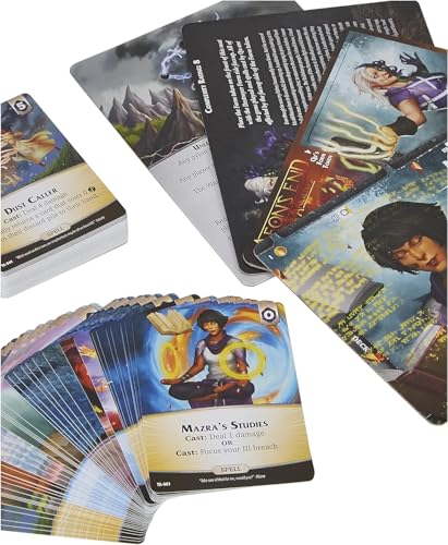 Aeon's End: The Ancients - Juego de mesa cooperativo miniatura 4