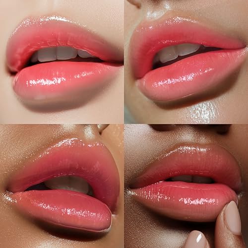 Image of Espoir Bare Glow Lip Balm #7 Kitten Jelly | Natural Sheer Color Moisturizing Lipstick, Comfortable Finish, Nourishing & Long-lasting Hydration, Cruelty-Free, Korean Makeup, 0.1 oz.