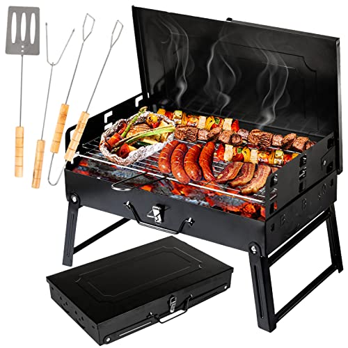 Kleiner Grill Zum Mitnehmen