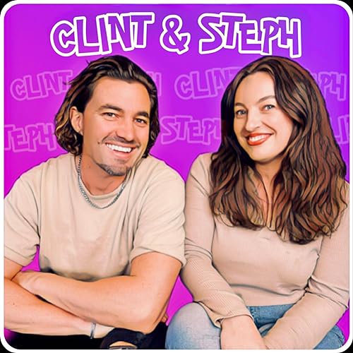 Clint & Steph cover art