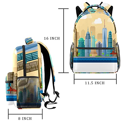 Sac à dos ordinateur portable avec fermeture éclair pour ne plus manquer d'espace - 2