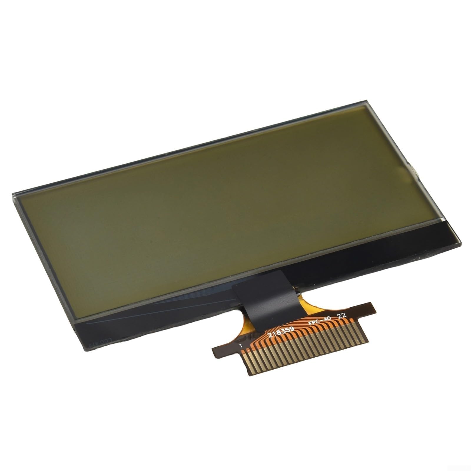 Écran LCD pour Fiat Punto Fiorino pour Grande Punto 2003 2005 2011 2012, Fiat Fiorino pour Linea 323 2007-2012, pièces de rechange pour groupe d'instruments