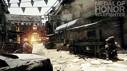 Medal of Honor : Warfighter