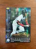 フィールドオブナイン 赤星憲広 阪神タイガース 150枚限定 Amazon.co.jp: フィールドオブナイン 赤星憲広 阪神タイガース