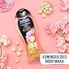 Softsoap-Luminous-Oils-Moisturizing-Body-Wash-Shower-Gel-for-Women-Macadamia-Oil-and-Peony-20-fluid-ounce-4-Pack Softsoap Body Wash, Macadamia Oil & Soft Peony Scent Body Wash, 20 Ounce, 4 Pack