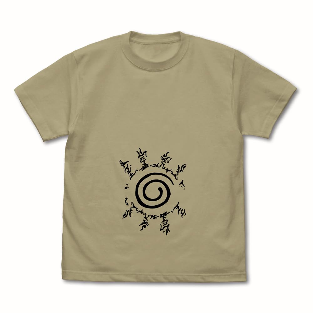 Amazon.co.jp: 【公式】コスパ NARUTO-ナルト- 疾風伝 八卦の封印式 T