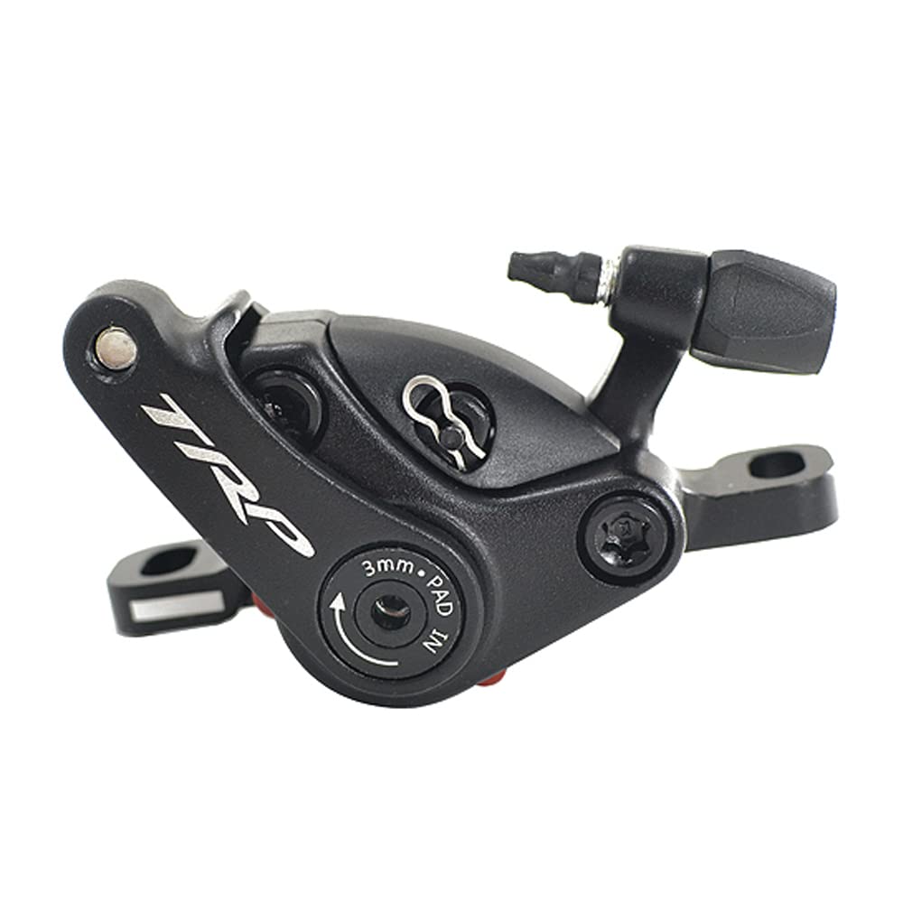 Amazon.co.jp: TRP SPYKE MTB Alloy Mechancial Disc Brake Set