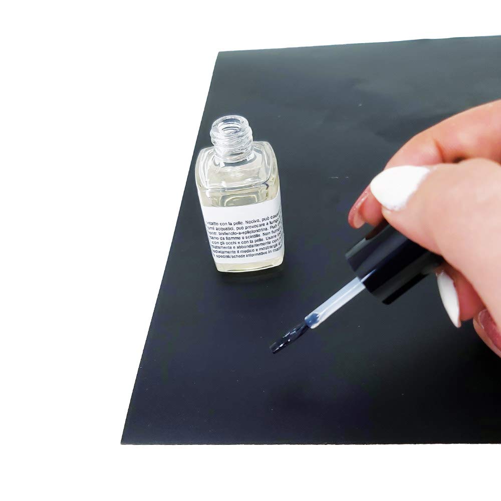 Quattroerre 16294 Primer Promotore Adesione per Pellicole, 10 cl