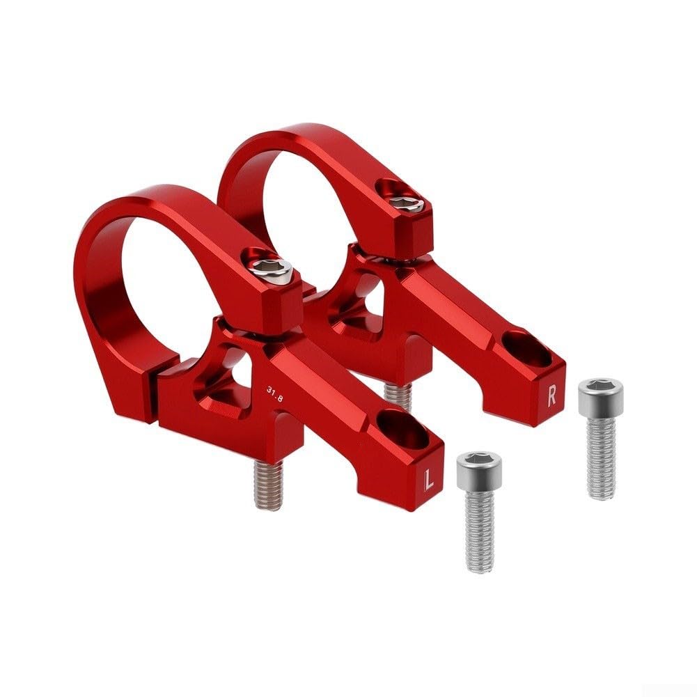 Potence Double Épaule 52mm pour rigidité Renforcée CNC Potence
