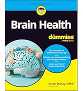 Brain Health For Dummies (For Dummies (Health & Fitness))