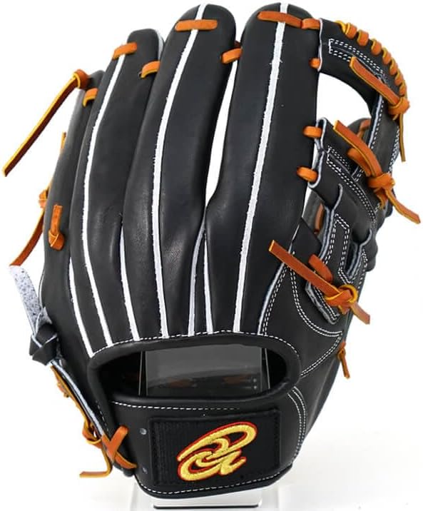 Donaiya(ドナイヤ） ブラック 軟式野球グローブ 右投げ用 楽天市場