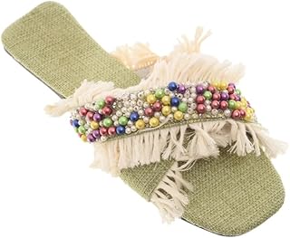 صندل مسطح للنساء موديل OX-S-16 من او اكس