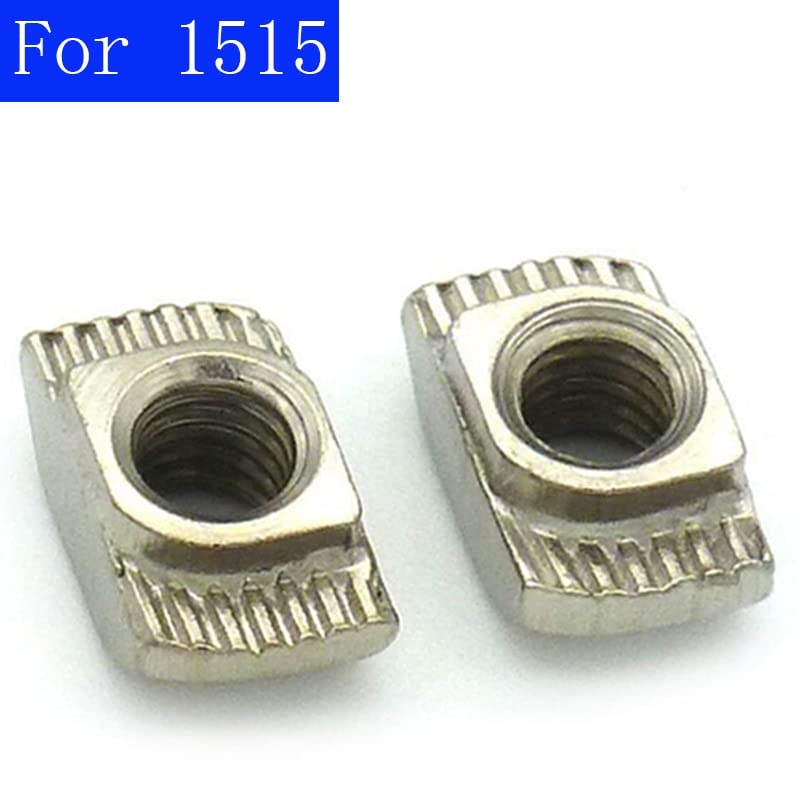 50 Dadi A T M3 Per Profili Alluminio - Dadi Scorrevoli Per Costruzioni Meccaniche - Foto 10