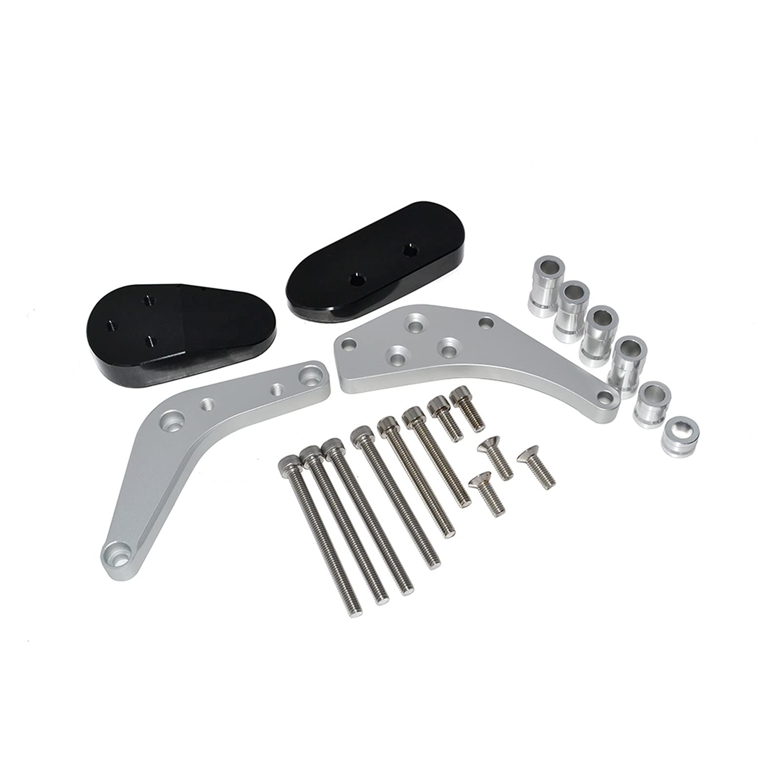 Owiewka motocyklowa Dla Suzuki GSX-R 1000 2009-2013 Osłona Silnika Sliders Rama Falling Protection Crash Pads Akcesoria Motocyklowe