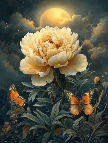  G LbghG h DIYG fW^G  p^[fUC, yCgoCio[ SҌ ȒP paint by numbers uVƃANG̋, z[ ItBX 45X60cm, Model 788