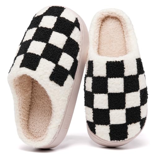 Gunaisime HuuiotPdd Winter Baumwolle Hausschuhe Kinder Herren...