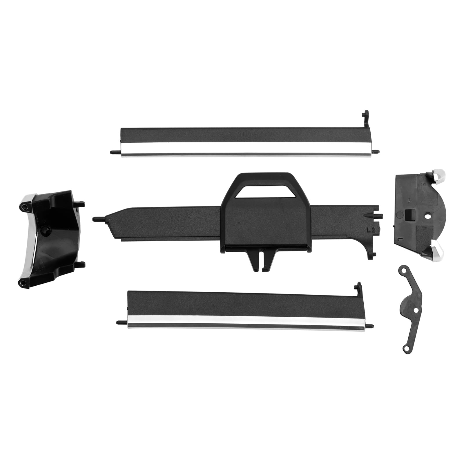 MAD HORNETS Left A/C Air Vent Repair Kit 64119855415 Passend für BMW F40 F44 G20 G26 G01 G29