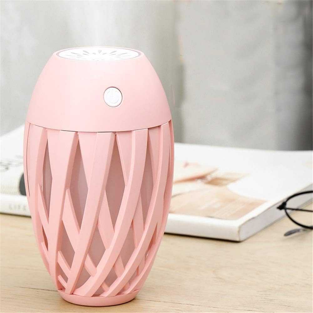 THE VEERA Cool Mist Car Humidifiers Essential Oil Diffuser Aroma Air Humidifier with Led Night Light Colorful Change for Car, Office, Home(Multi Color)-picture-22