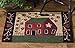 Park Designs Red House Hooked Rug, 24 x 36