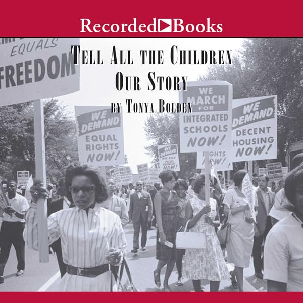 Cover art for Tell All the Children Our Story
