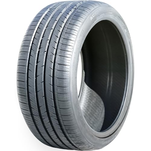 Arisun Aggressor ZS03 All-Season Passenger Car High Performance Radial Tire-235/45R19 235/45ZR19 235/45/19 235/45-19 99W Load Range XL 4-Ply BSW Black Side Wall UTQG 460AA