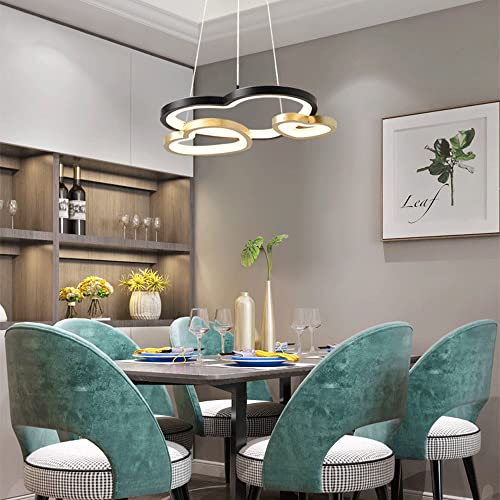 Luminaires LED fer forgé suspension moderne d'exception - 7