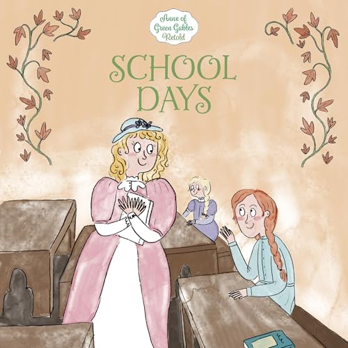 School Days [Written by Samantha Newman - adaptor, L. M. Montgomery] episode artwork
