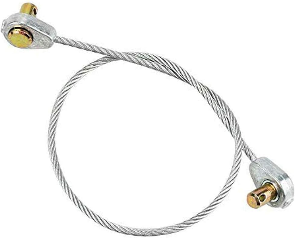 Miniatura 3 de 746-0968 946-0968 Cable de elevación de cubierta para MTD Yard Machines Bolens Yard Man Troy-Bilt Cub Cadet Cortacésped Sustituye 746-0968 Paquete