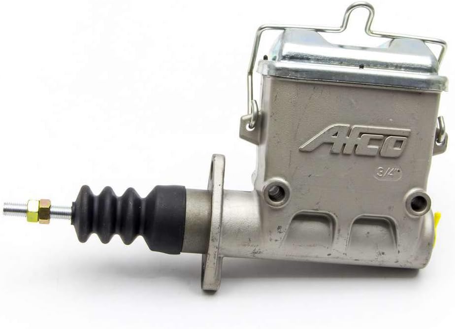 AFCO RACING PRODUCTS 6620012 Master Cylinder 1in Integral Reservoir