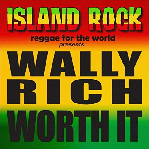 Wall Ritty Worth It by Wally Rich on Amazon Music - Amazon.co.uk