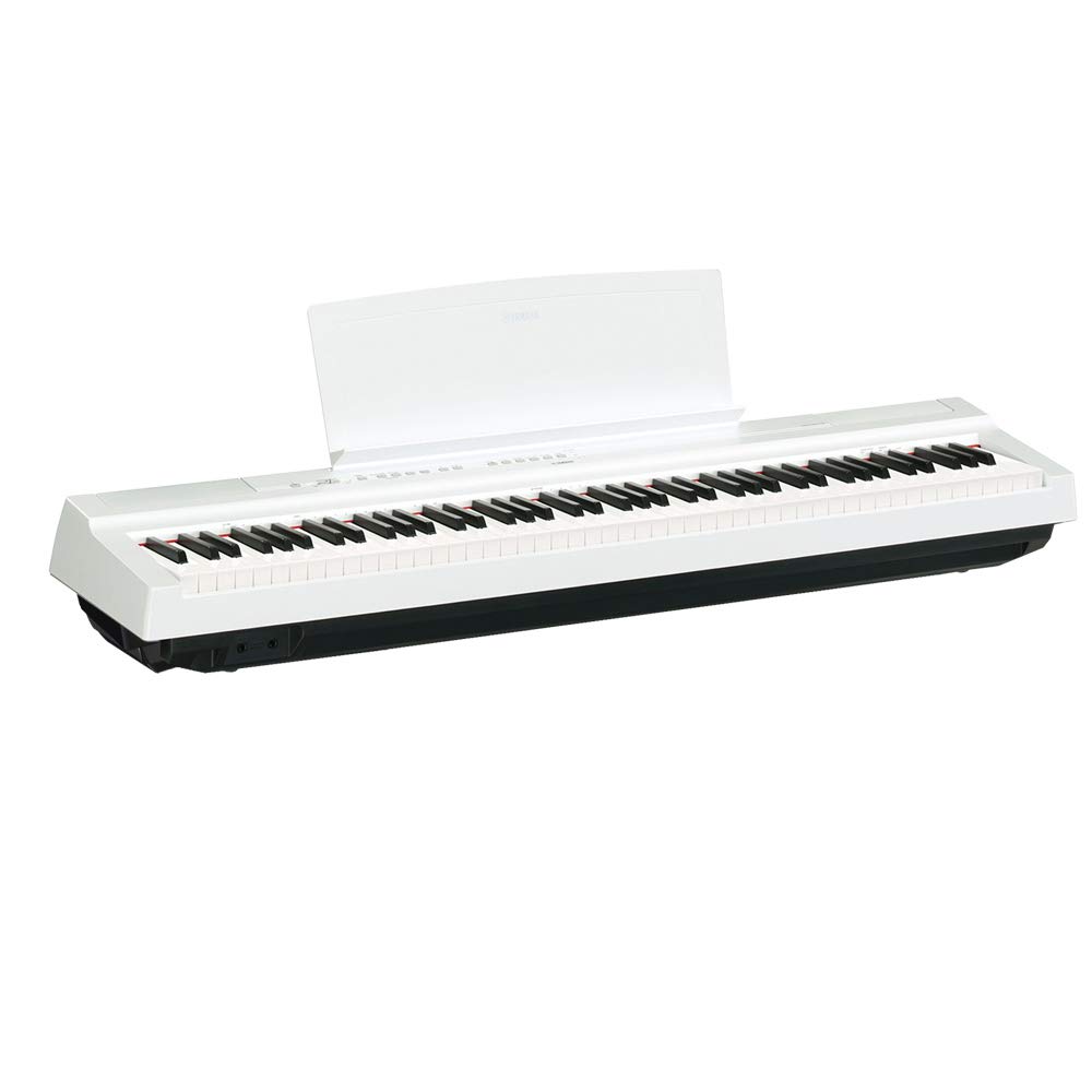 S*w様 YAMAHA P-121WH 電子ピアノ ホワイト Amazon | ヤマハ YAMAHA 
