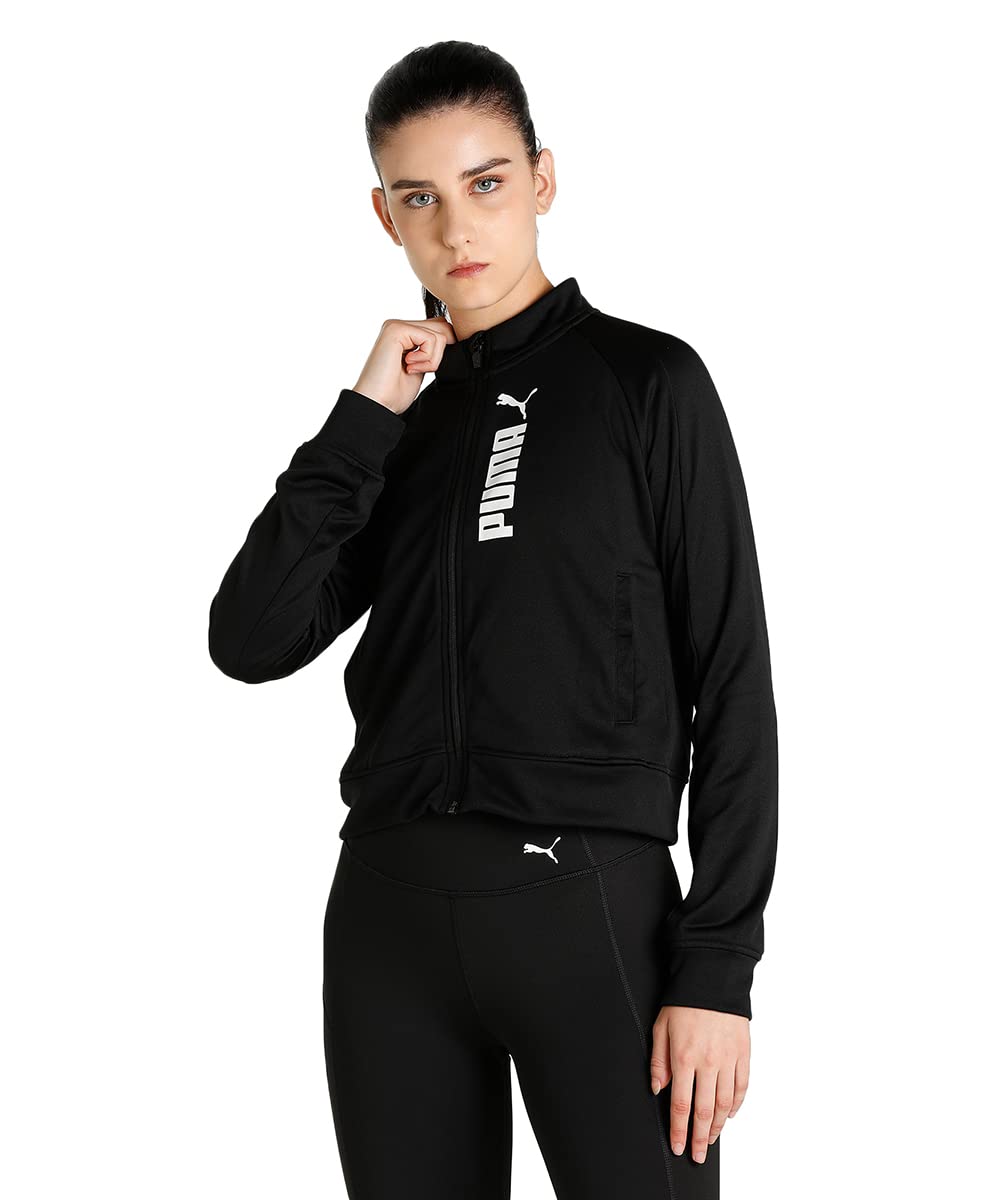 PUMA TRAIN ALL DAY FULL ZIP