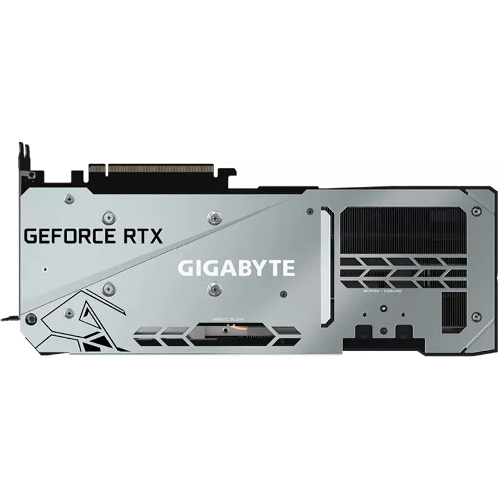 Gigabyte Technology GV-N307TGAMING OC-8GD Tarjeta gráfica NVIDIA GeForce RTX 3070 Ti 8 GB GDDR6X