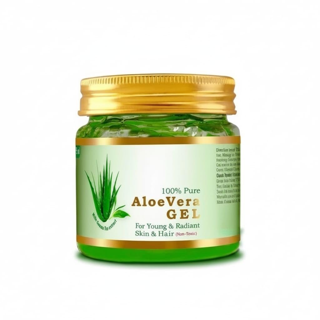aloe vera face & body cream COMPLETE