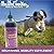 Holistic Hound Dog Joint Care Supplement, Flaxability - 100% Natural & Non Toxic Dog Pain Relief & Anti Inflammatory Supplement - Supports Strong & Healthy Muscles, Joints & Bones - 500ml Bottle