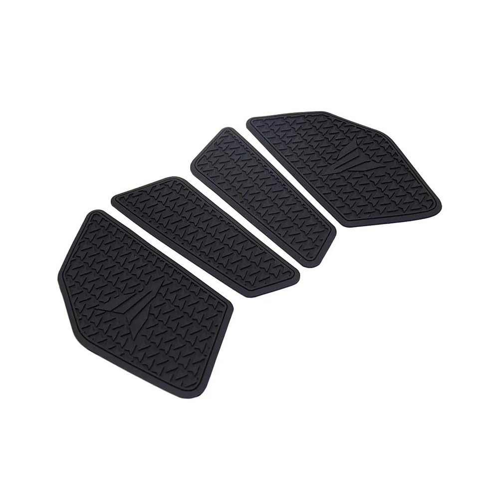 Gas Fuel Tank Pad Motorcycle Tank Traction Pad Anti Slip Sticker Gas Knee Grip Protector for MT10 for MT-10 Mt10 Mt 10 2022 2023 2024