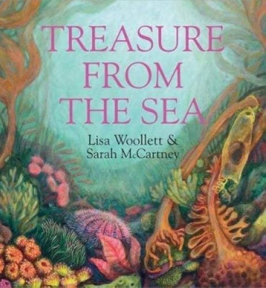 Treasure From The Sea: Lisa Wollett, Sarah McCartney