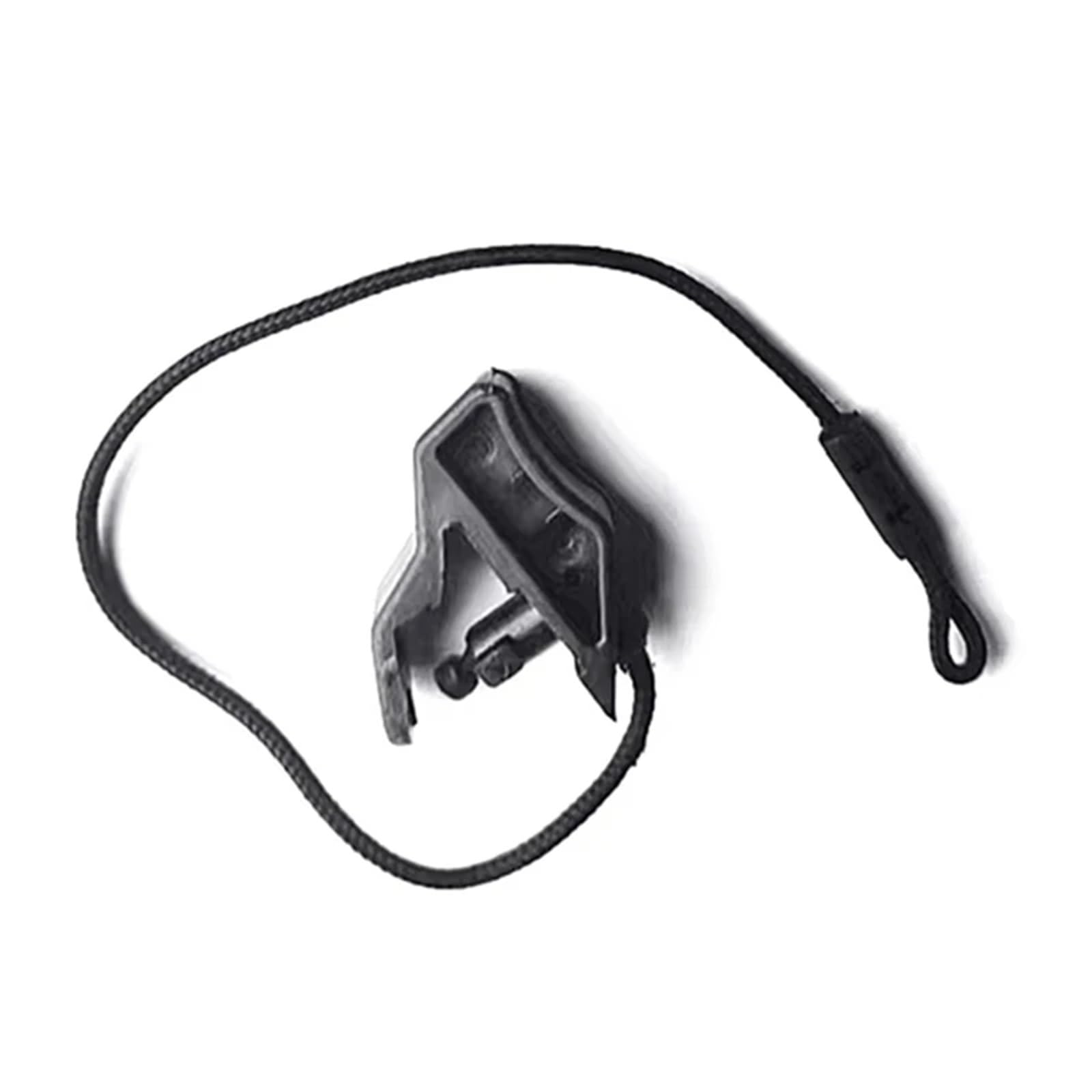 Cordon Tablette ArrièRe Compatible avec A3 pour Voiture S3 1 Paire De Cloisons De Coffre Corde De Fixation Porte Bagages Suspendu De Remplacement OEM 8V4867668