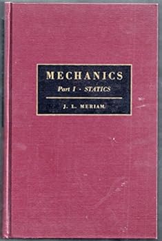 Mechanics Part I Statics