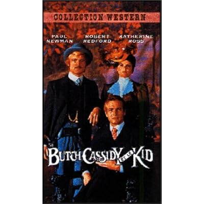 Butch cassidy et le kid