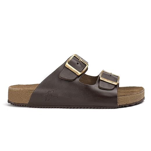 Sandalia Chinelo Masculino Birken Feito A Mão Polo City 089