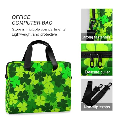 Bolso para portátil 15.6 pulgadas con asa y correa miniatura 6