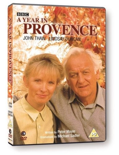 A Year In Provence [1992] [DVD] by John Thaw: Amazon.co.uk