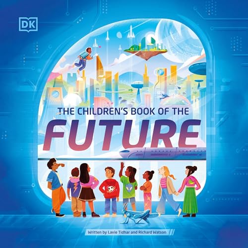 The Children's Book of the Future by Lavie Tidhar, Richard Watson episode artwork