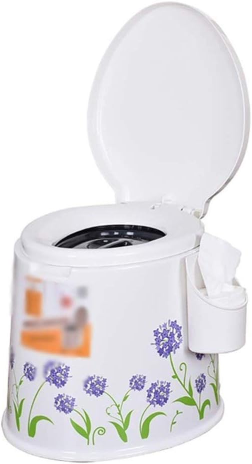 toilette portatili con scarico