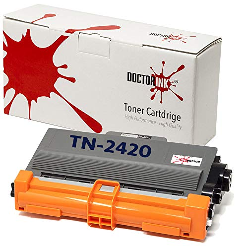 Toner Compatibile Brother TN2420 TN-2420 Nero CON