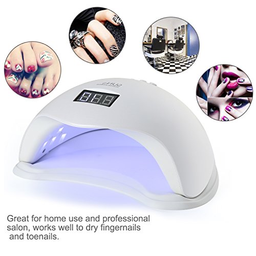 Lampada UV per unghie