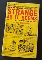 Strange as It Seems-No. 2 B00BBN3K4I Book Cover