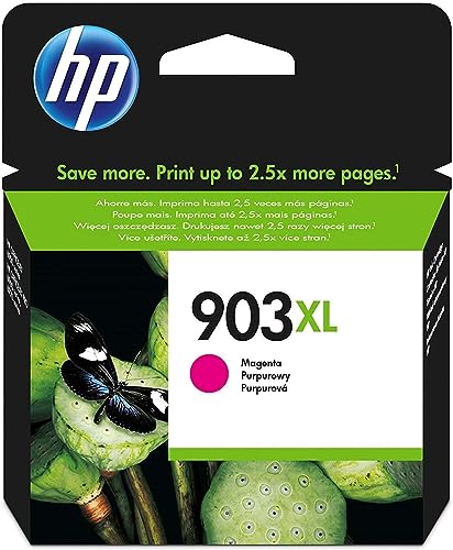 Hewlett Packard 936485 Toner laser originale compatible avec Imprimante HP Magenta